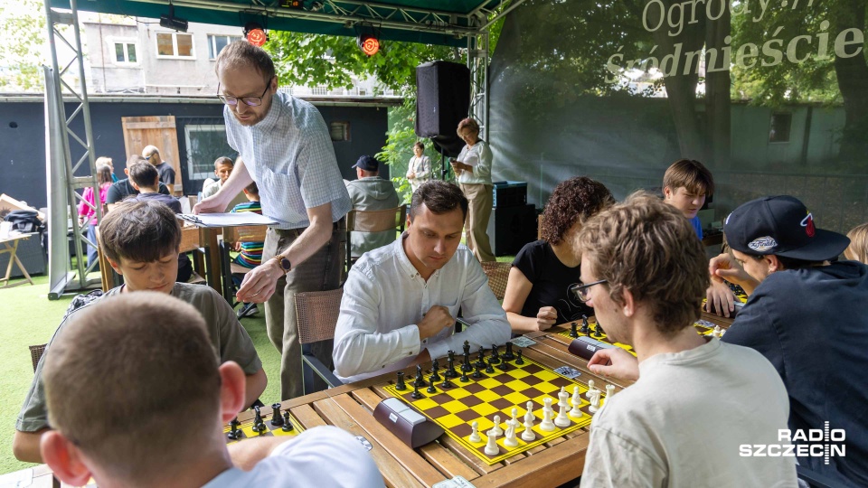 Fot. Robert Stachnik [Radio Szczecin]