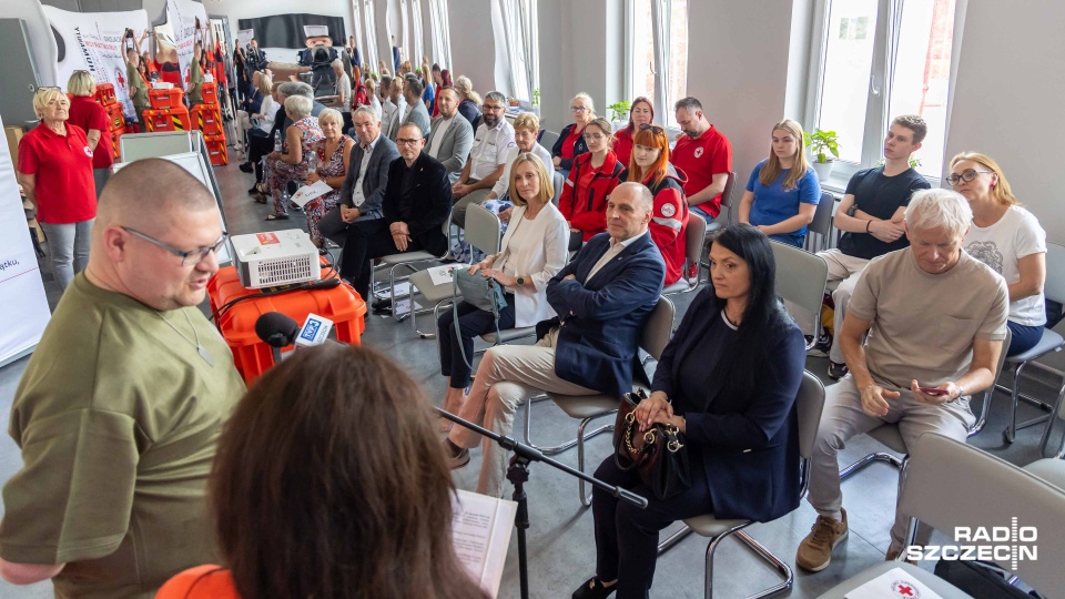 Fot. Robert Stachnik [Radio Szczecin]