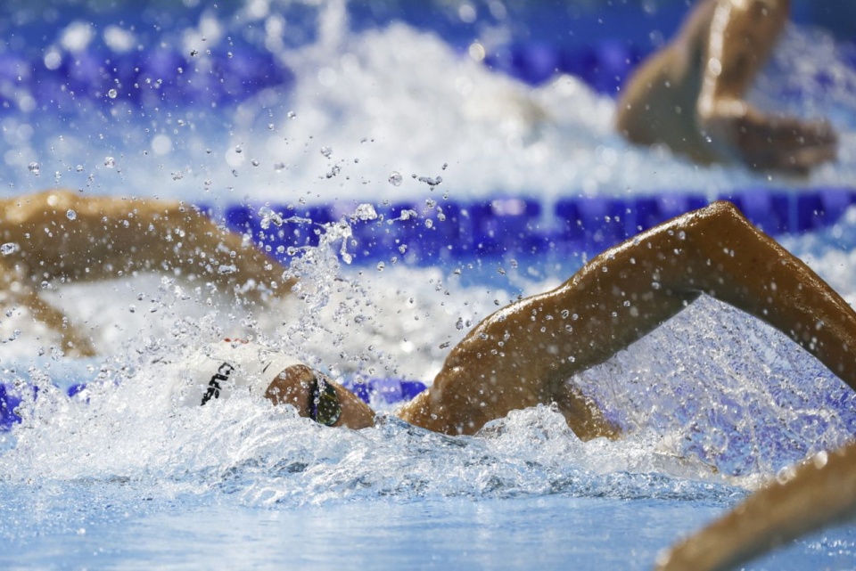 Zdjęcie ilustracyjne z MŚ w Singapurze. Fot. PAP/EPA/RUNGROJ YONGRIT