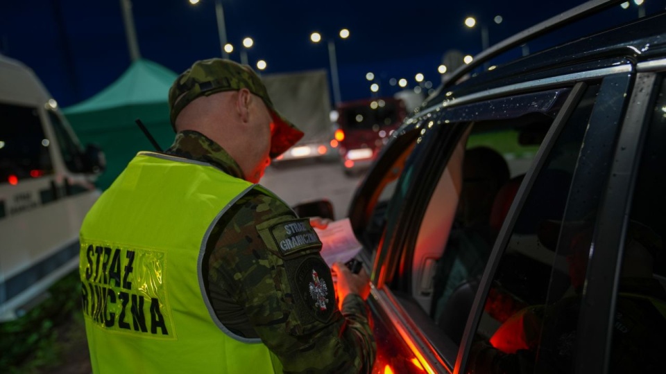 źródło: x.com/Straz_Graniczna