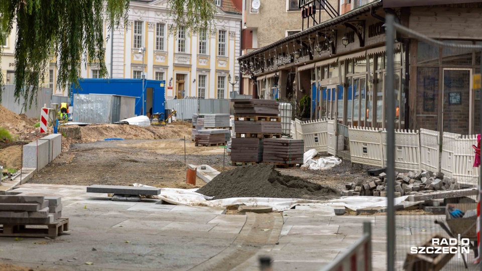 Fot. Robert Stachnik [Radio Szczecin]