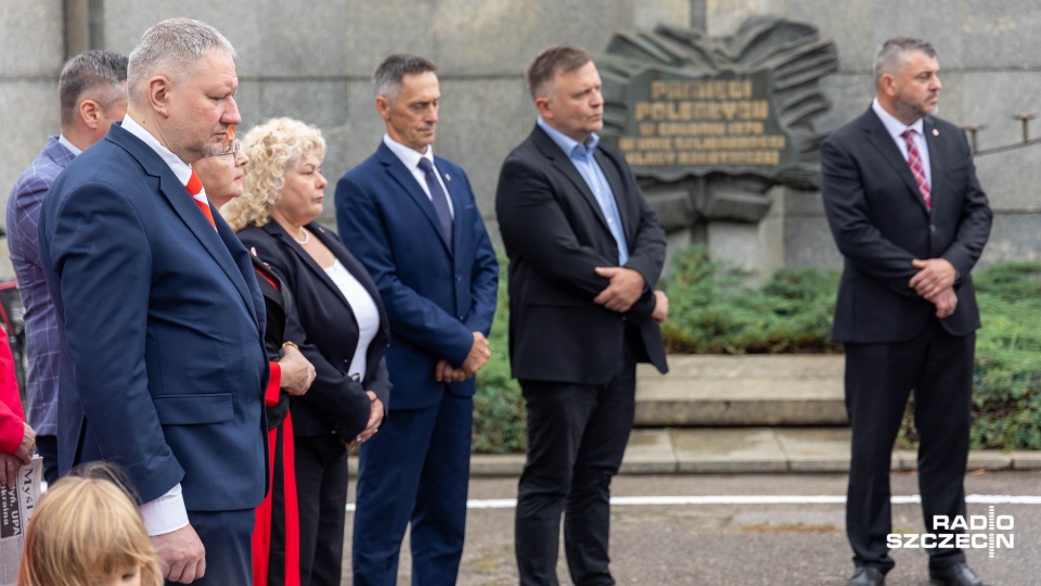 Fot. Robert Stachnik [Radio Szczecin]