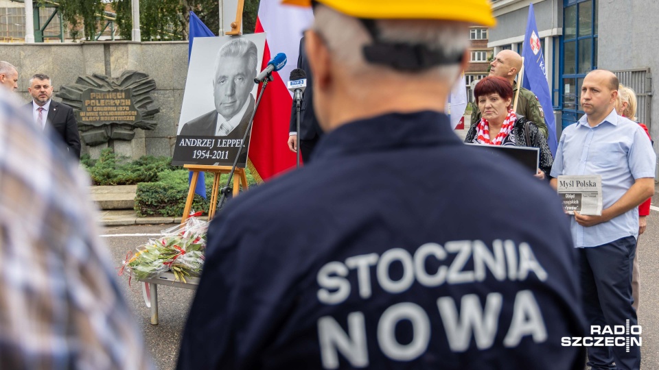 Fot. Robert Stachnik [Radio Szczecin]