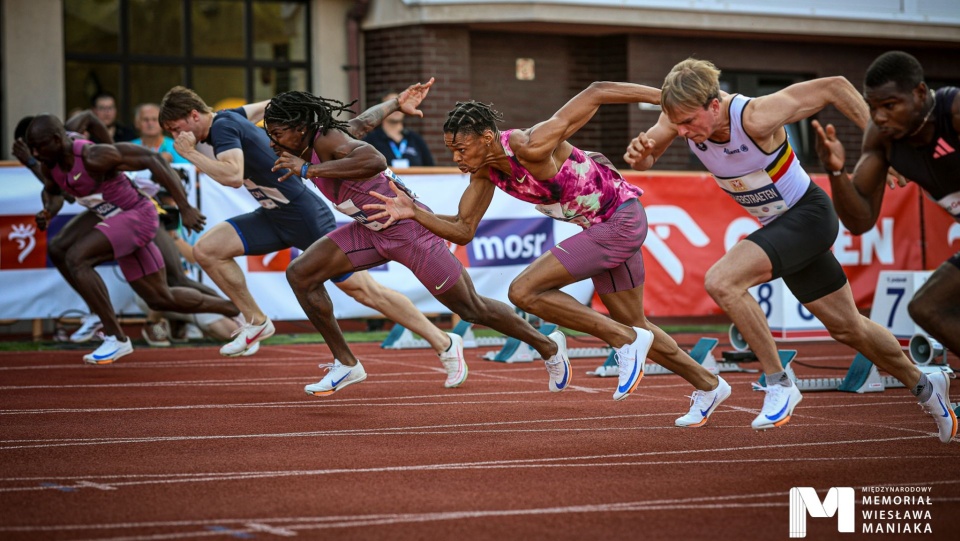 Fot. Międzynarodowy Memoriał Wiesława Maniaka