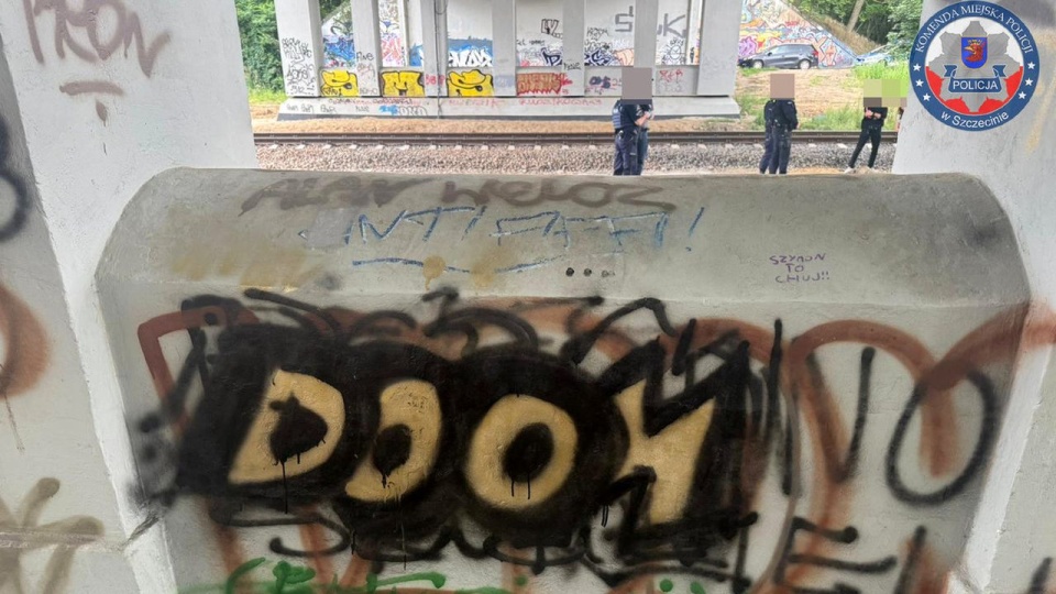 Fot. Komenda Miejska Policji w Szczecinie