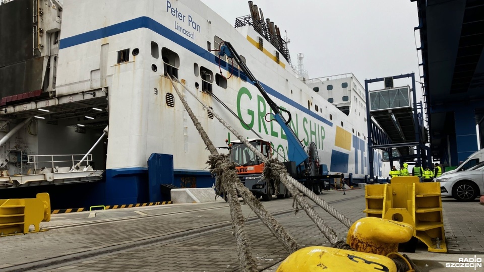 Fot. Joanna Maraszek [Radio Szczecin]