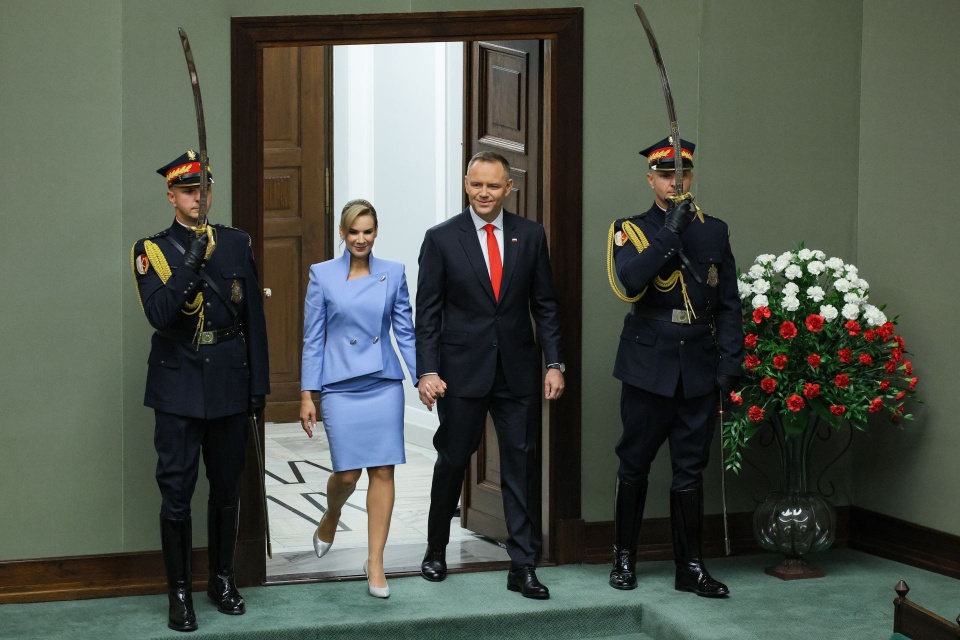 Fot. PAP/Paweł Supernak