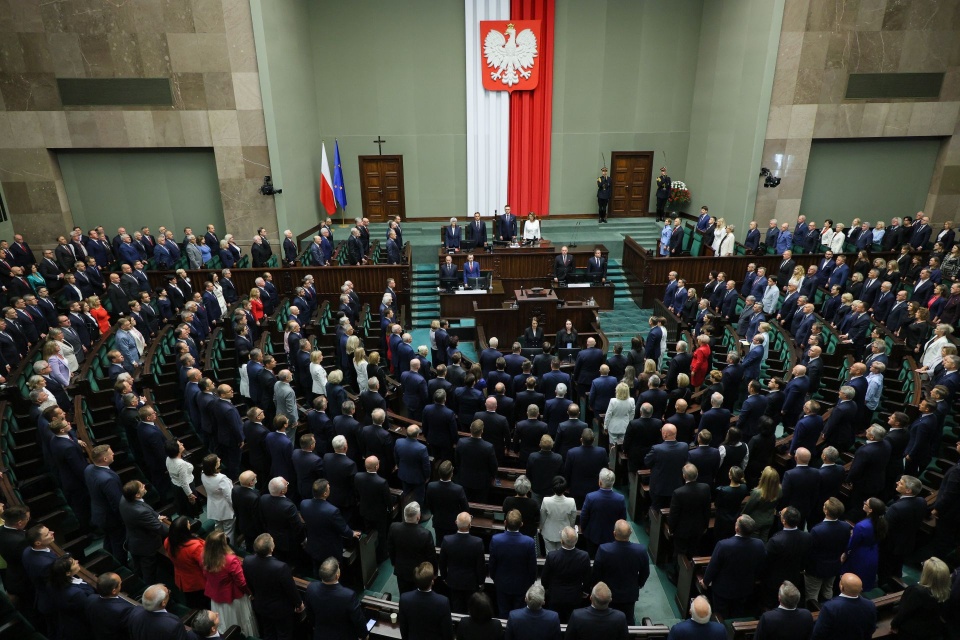 Fot. PAP/Paweł Supernak