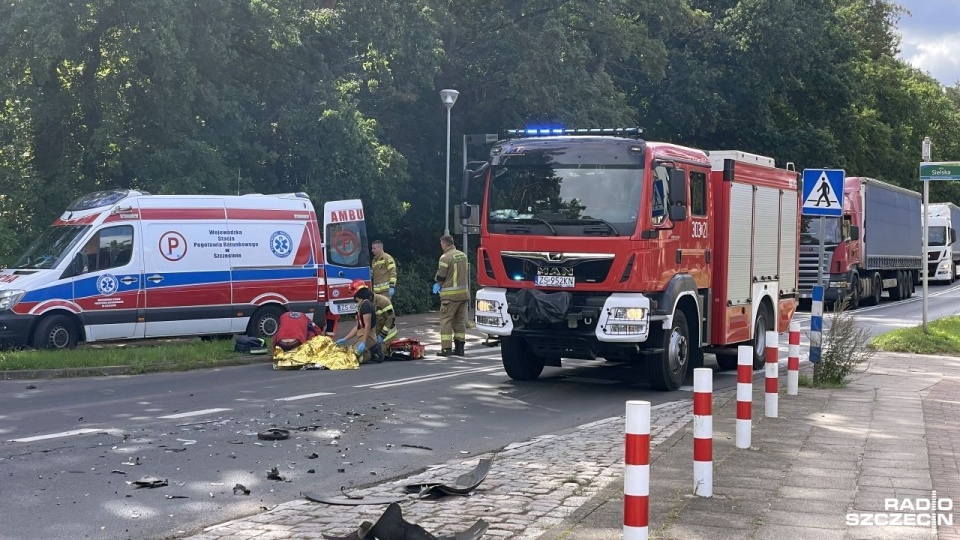 Fot. Robert Stachnik [Radio Szczecin]