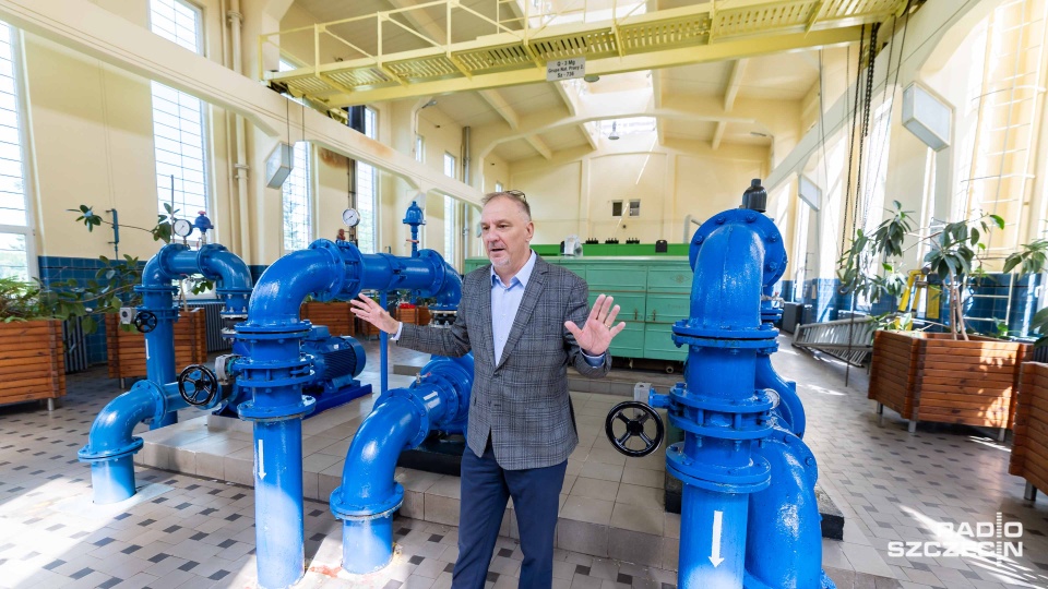 Fot. Robert Stachnik [Radio Szczecin]