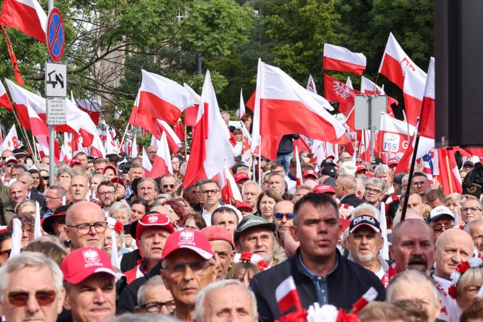 Fot. PAP/Albert Zawada