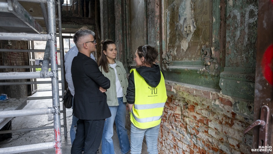 Fot. Kamila Kozioł [Radio Szczecin]