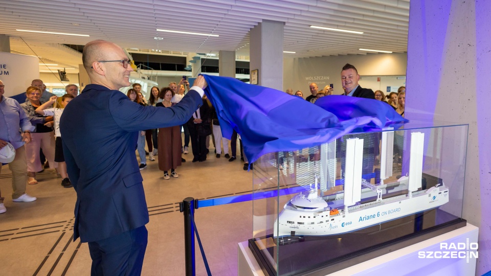 Fot. Robert Stachnik [Radio Szczecin]