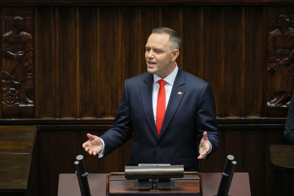 Fot. PAP/Paweł Supernak