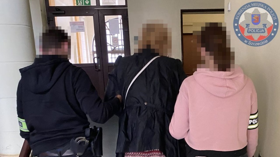 Fot. Komenda Miejska Policji w Szczecinie