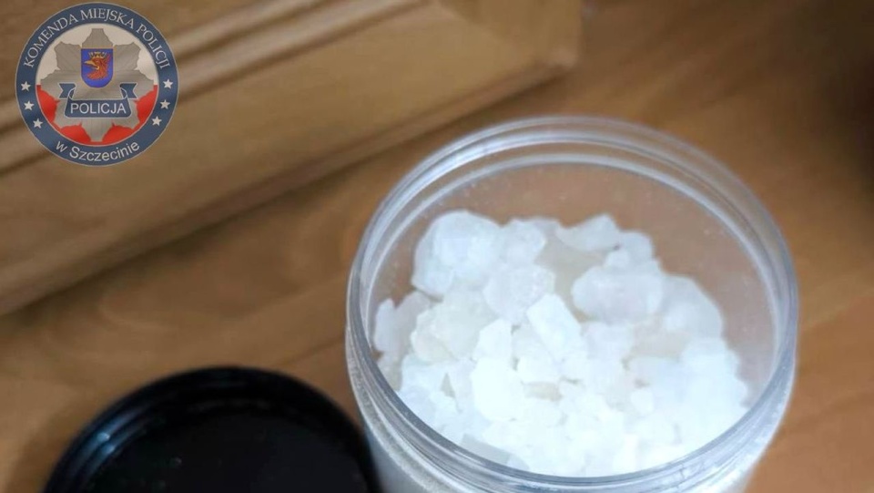Fot. Komenda Miejska Policji w Szczecinie