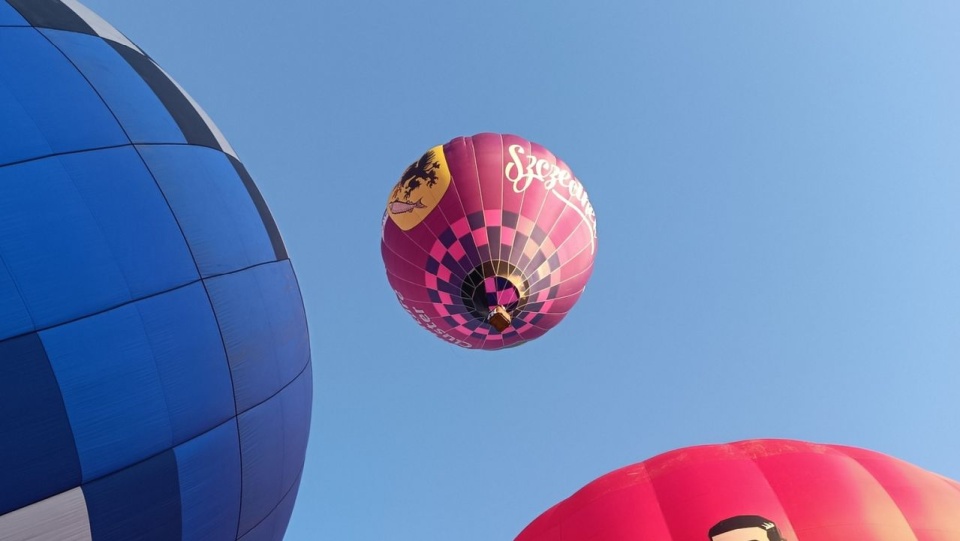 Fot. Facebook / Festiwal Balonowy Szczecinek