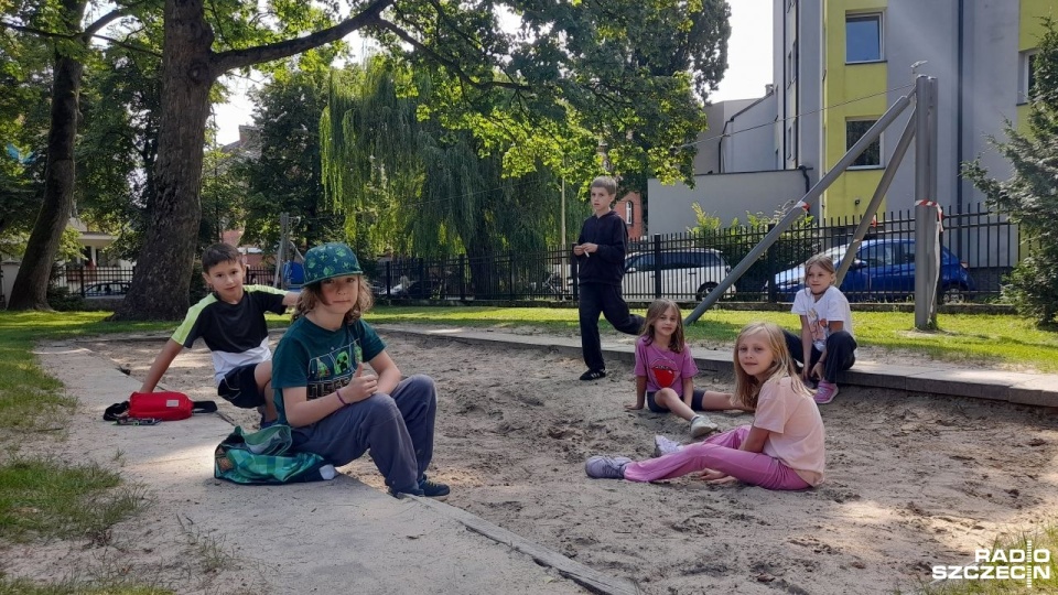 Fot. Joanna Maraszek [Radio Szczecin]