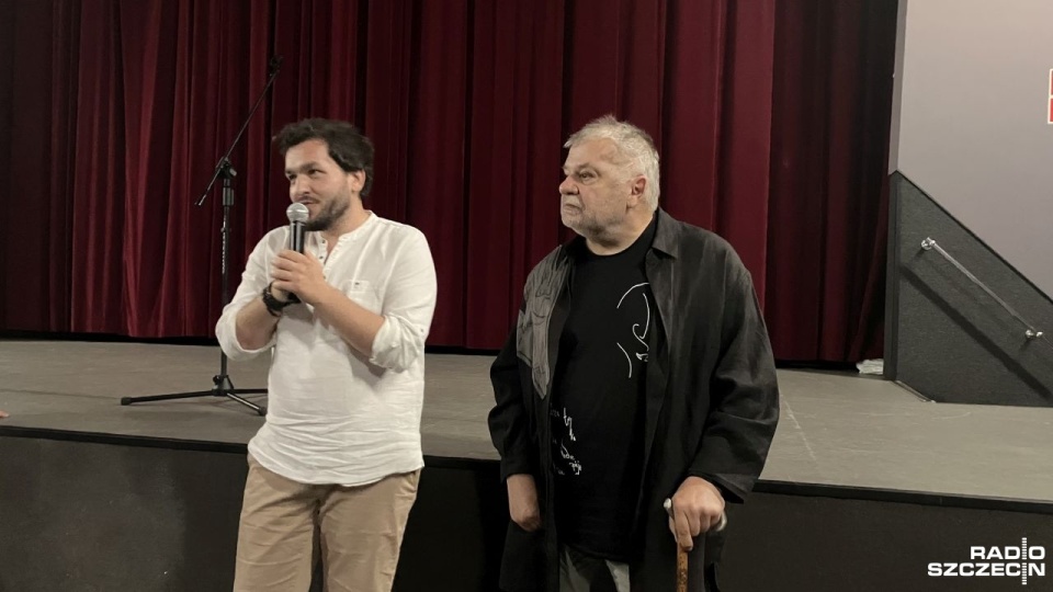 Fot. Małgorzata Frymus [Radio Szczecin]