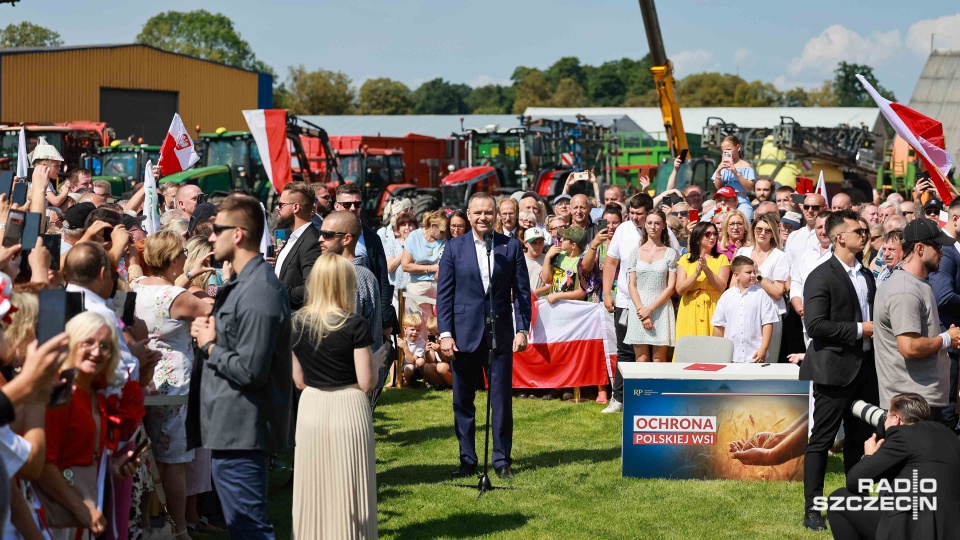 Fot. Robert Stachnik [Radio Szczecin]