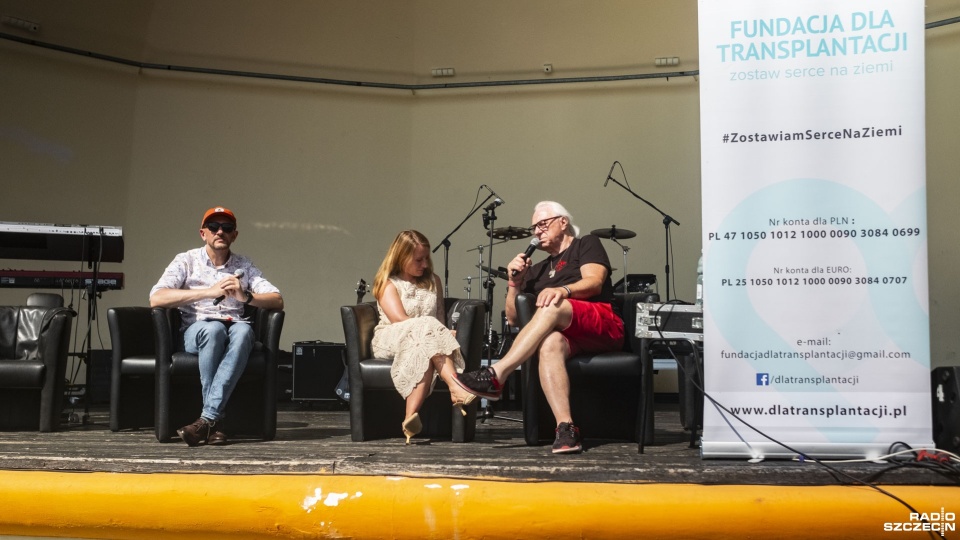 Fot. Wojciech Ochrymiuk [Radio Szczecin]