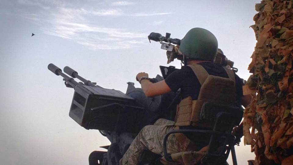 Ukraińska obrona powietrzna zestrzeliła bądź zneutralizowała 70 ze 100 rosyjskich dronów. źródło: x.com/DefenceU