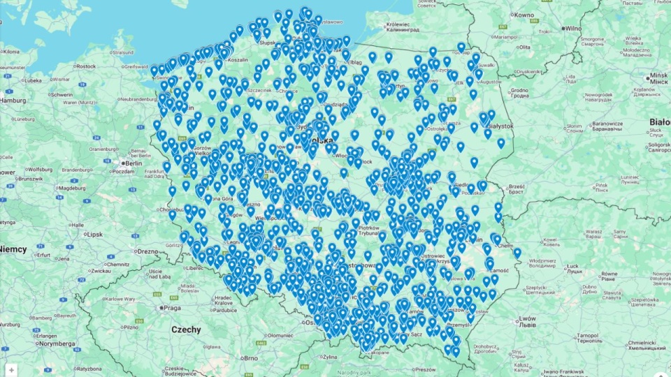 Wysokość wsparcia lokalnych przedsiębiorców w tej branży wynosi od nieco ponad 53 tysięcy do 540 tysięcy złotych. źródło: www.kpo.gov.pl/strony/horeca/