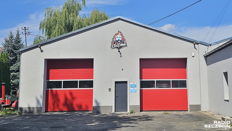 Fot. Stanisław Sikora [Radio Szczecin]