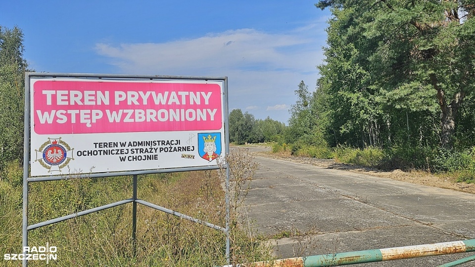 Fot. Stanisław Sikora [Radio Szczecin]