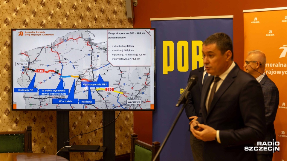 Fot. Robert Stachnik [Radio Szczecin]