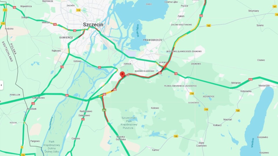 źródło: www.google.pl/maps