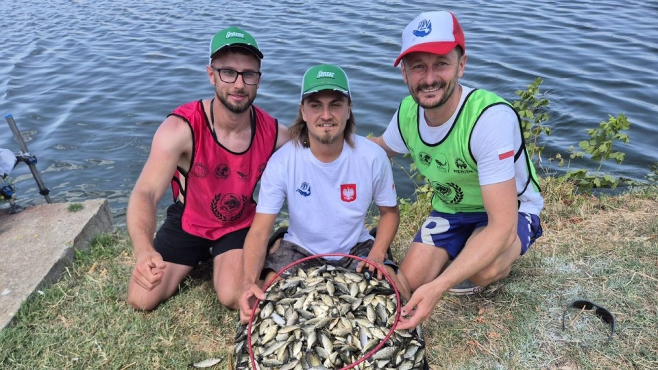 Fot. Kadra Narodowa Wędkarstwa