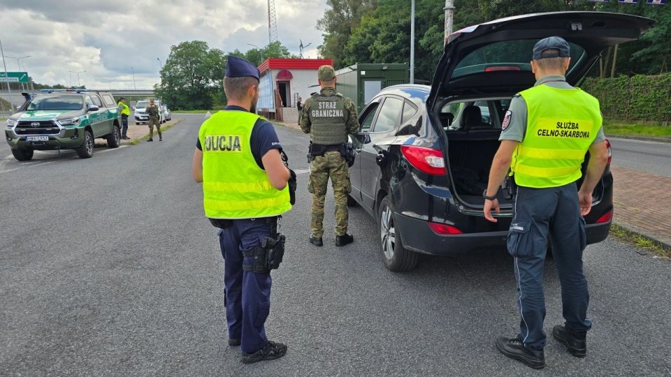 źródło: x.com/Straz_Graniczna