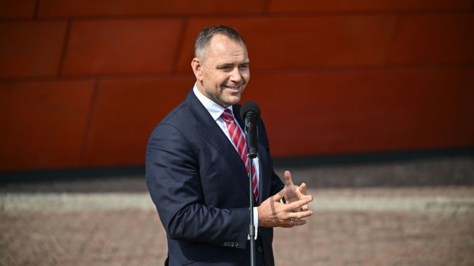 Prezydent Karol Nawrocki. PAP/Marcin Gadomski