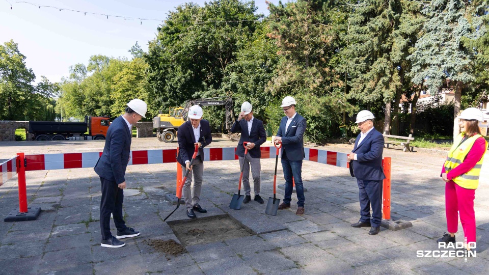 Fot. Robert Stachnik [Radio Szczecin]