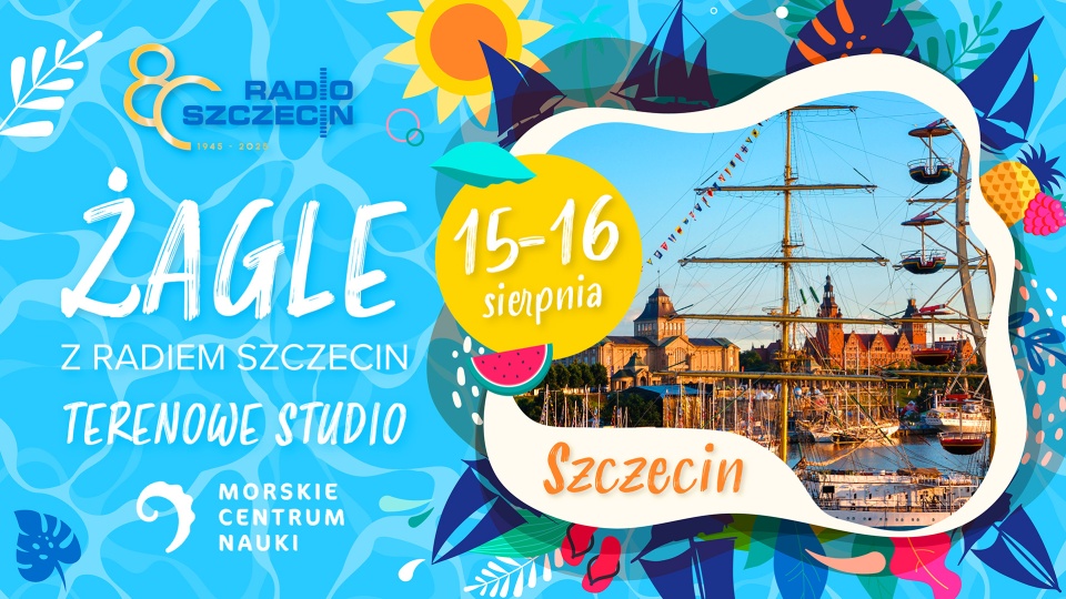 Graf. Wojciech Ochrymiuk [Radio Szczecin]