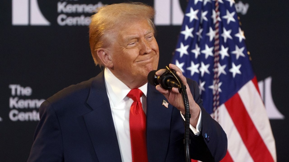 fot. PAP/EPA/WILL OLIVER / POOL