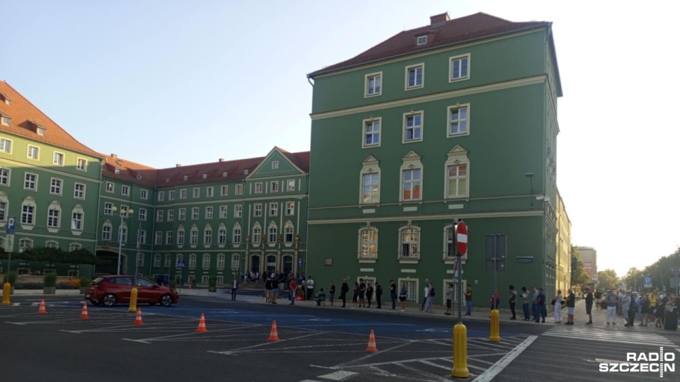 Fot. Anny Klimczyk [Radio Szczecin]