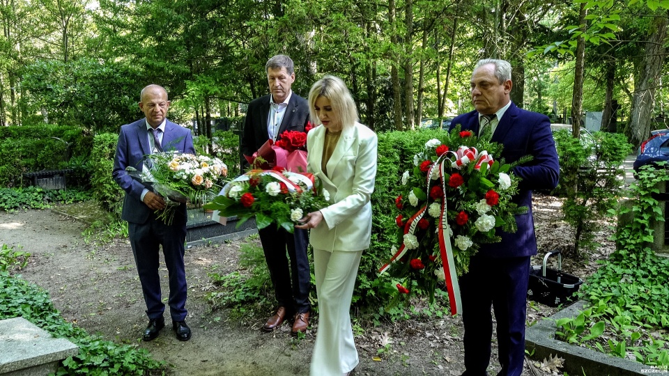 Fot. Wojciech Ochrymiuk [Radio Szczecin]