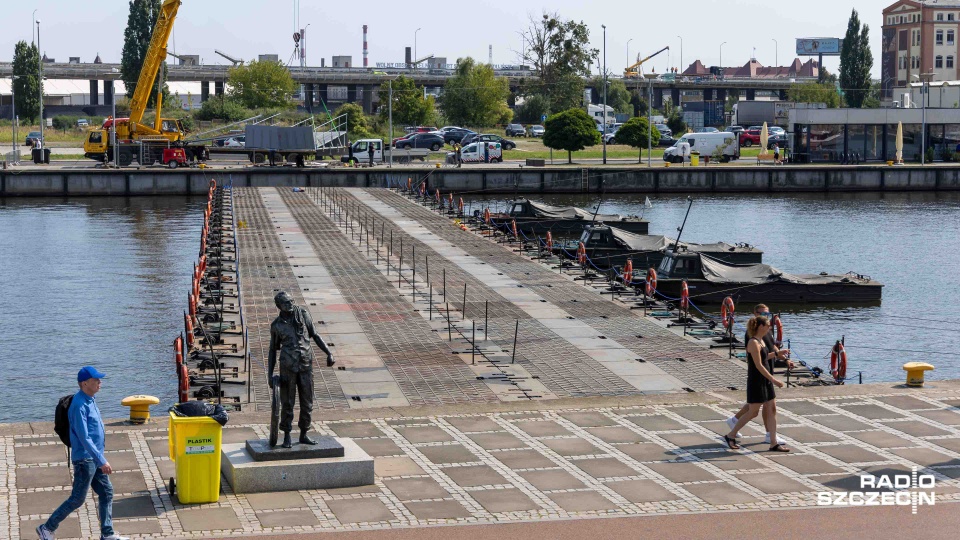 Fot. Robert Stachnik [Radio Szczecin]