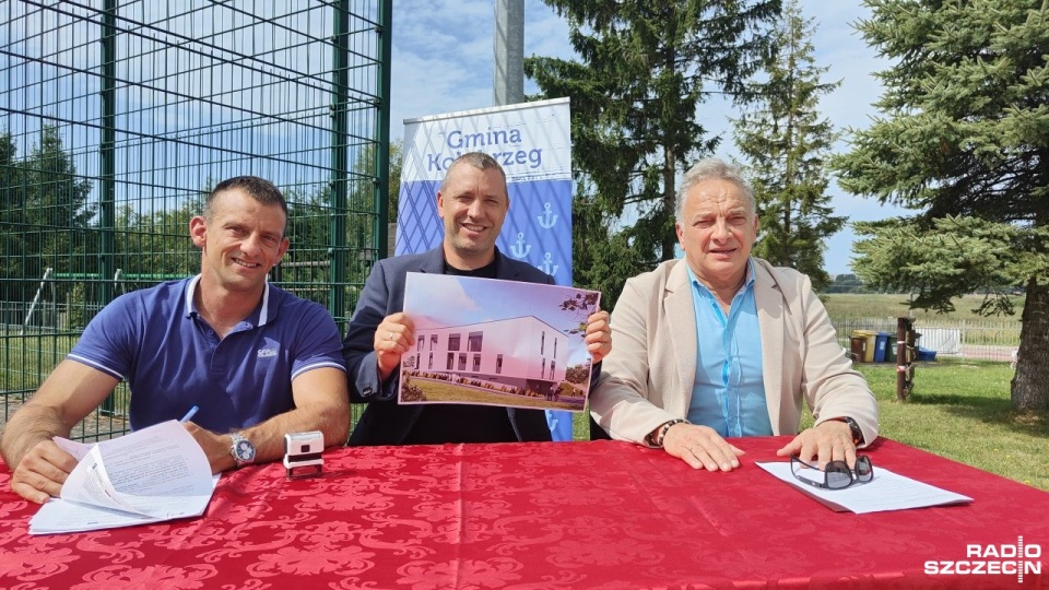 Fot. Przemysław Polanin [Radio Szczecin]