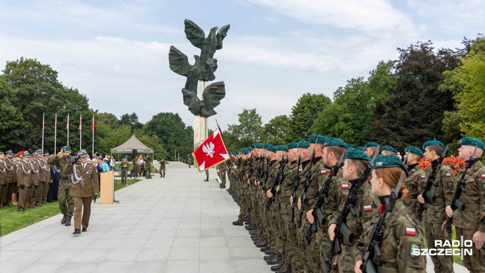 Fot. Robert Stachnik [Radio Szczecin]