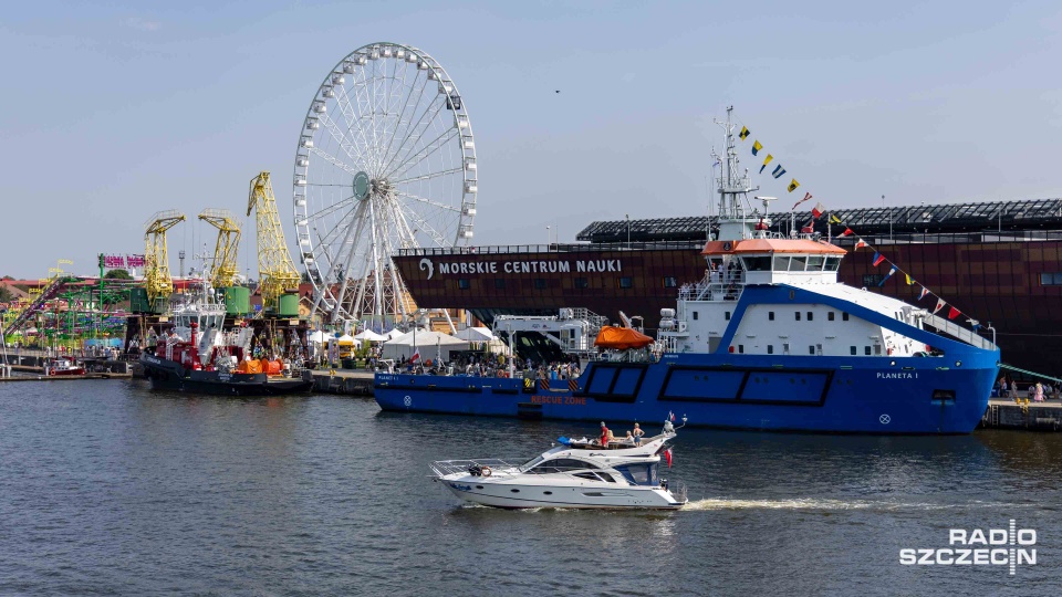 Fot. Robert Stachnik [Radio Szczecin]