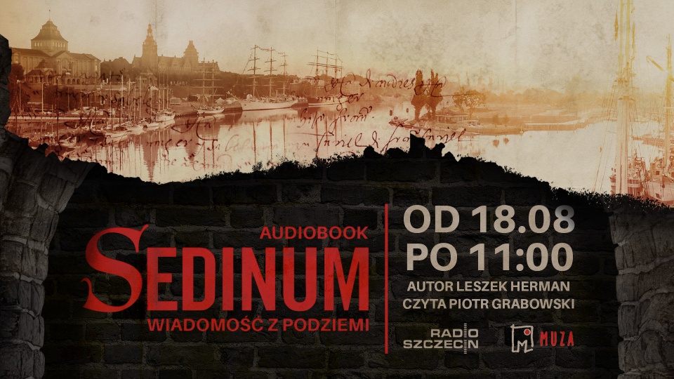 Graf. Wojciech Ochrymiuk [Radio Szczecin]