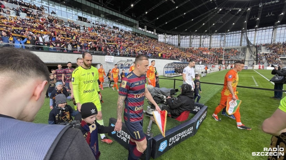 Fot. Robert Stachnik [Radio Szczecin/Archiwum]