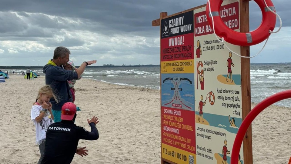 Fot. WOPR Międzyzdroje