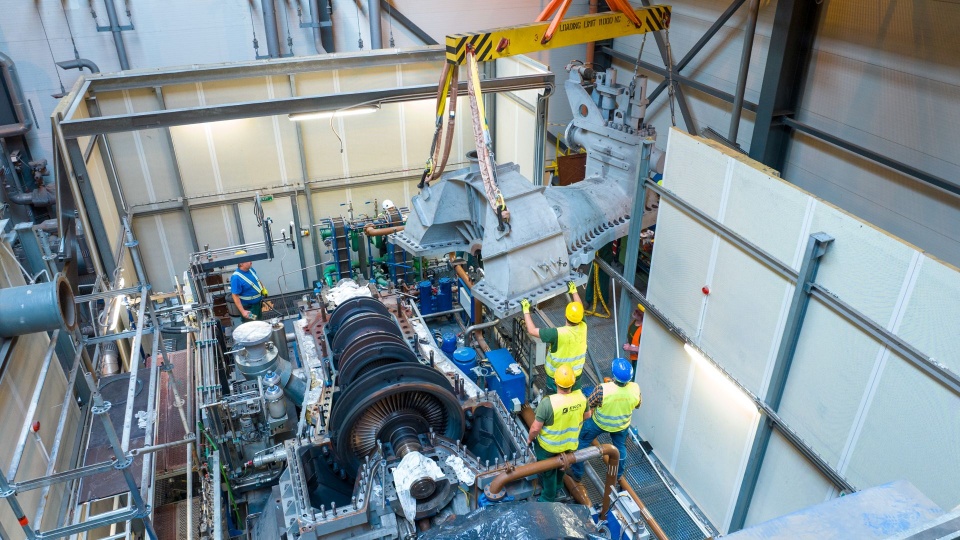 Fot. Zakład Unieszkodliwiania Odpadów