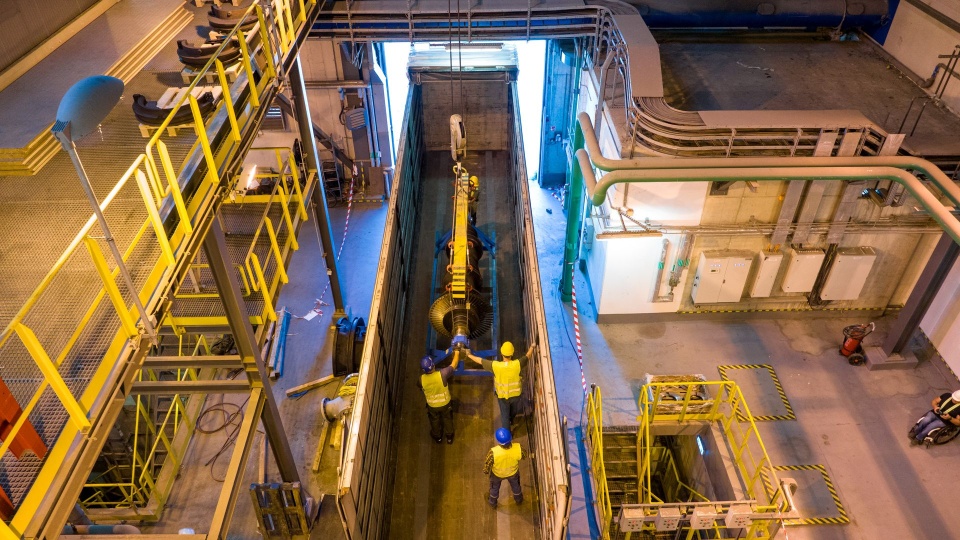 Fot. Zakład Unieszkodliwiania Odpadów