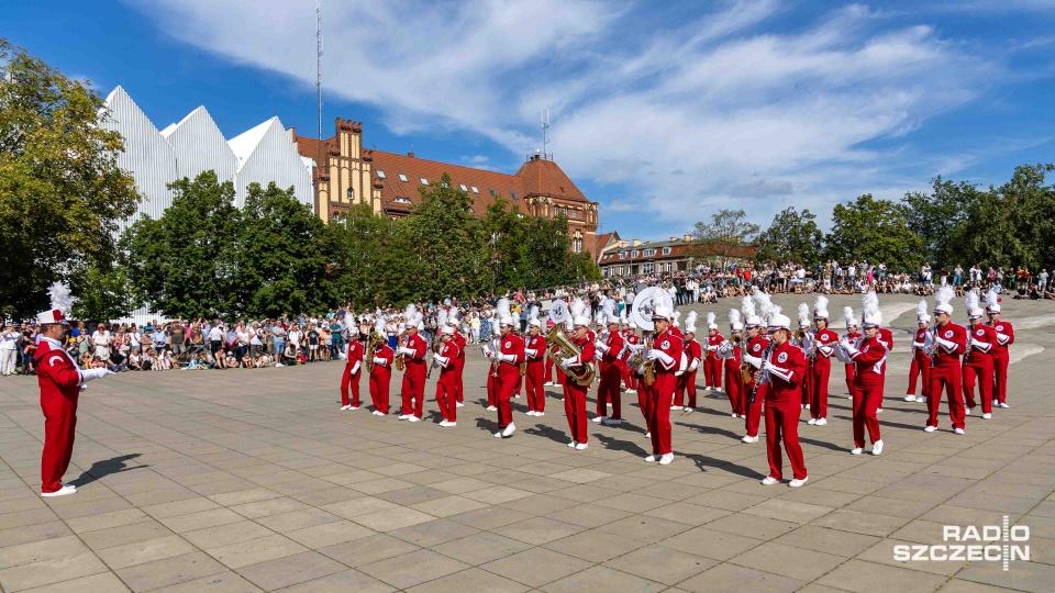 Fot. Robert Stachnik [Radio Szczecin]