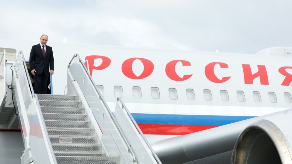 fot. PAP/EPA/GAVRIIL GRIGOROV/SPUTNIK/KREMLIN / POOL